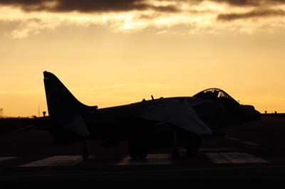 Aviation Photography Cottesmore Harrier