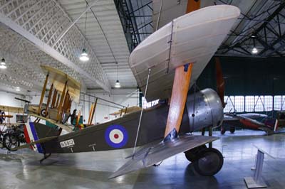 Royal Air Force Museum Hendon