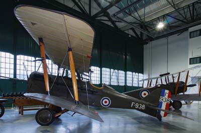 Royal Air Force Museum Hendon