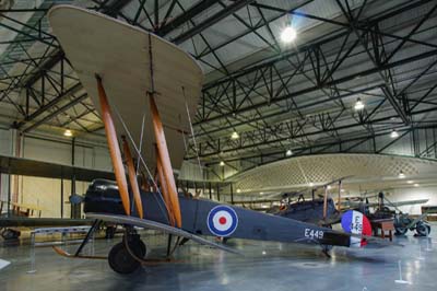 Royal Air Force Museum Hendon