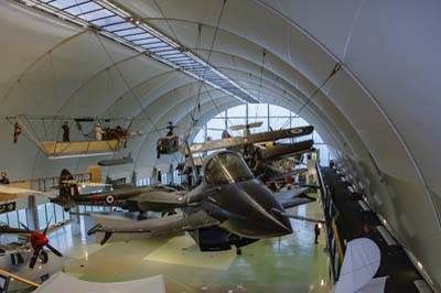 Milestones of Flight Exhibition in 2008
