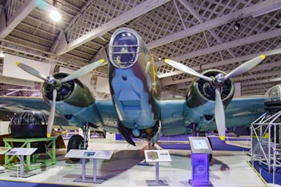 Royal Air Force Museum Hendon