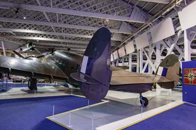 Royal Air Force Museum Hendon