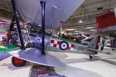 Royal Air Force Museum Hendon