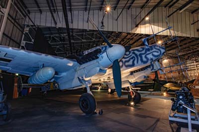 Royal Air Force Museum Hendon