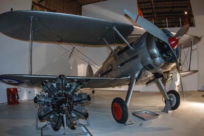 Royal Air Force Museum Hendon