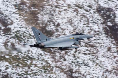 Aviation Photography RAF 11 Squadron