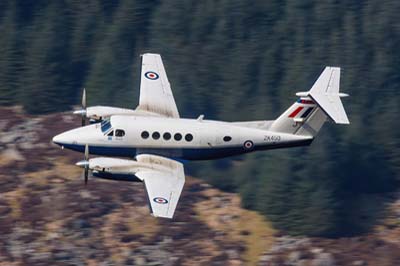 Aviation Photography RAF 45 Squadron