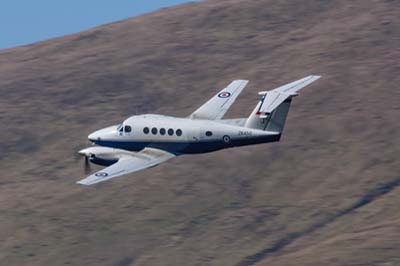 Aviation Photography RAF 45 Squadron