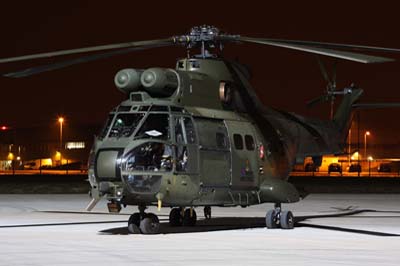 Aviation Photography RAF 33 Squadron