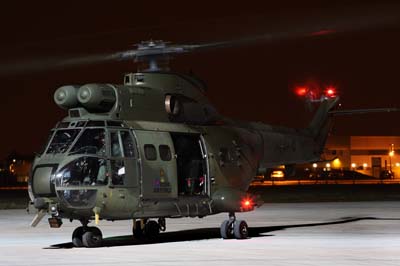 Aviation Photography RAF 33 Squadron