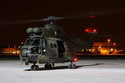 Aviation Photography RAF 33 Squadron