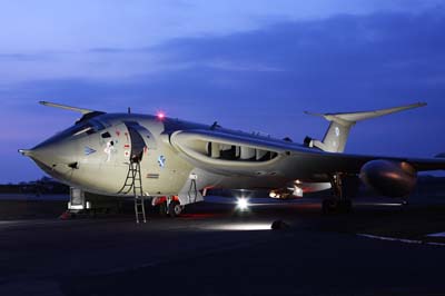 Yorkshire Air Museum, Elvington