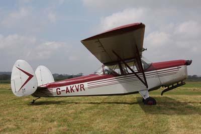 Wings & Wheels