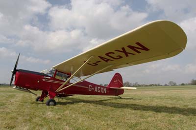 Wings & Wheels