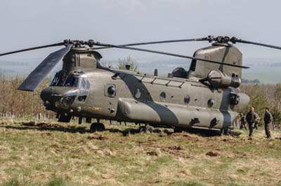 Salisbury Plain Training Area