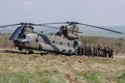 Salisbury Plain Training Area