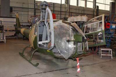 AAC Middle Wallop