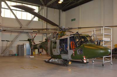 AAC Middle Wallop