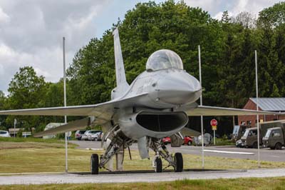 Aircraft Relics in Belgium