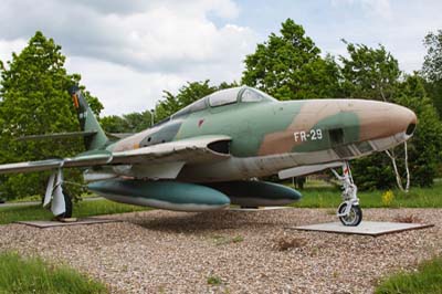 Aircraft Relics in Belgium