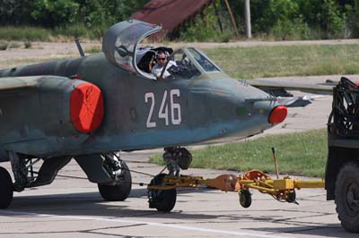 Bulgaria Air Force Bezmer