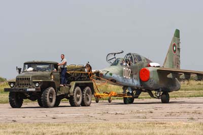 Bulgaria Air Force Bezmer