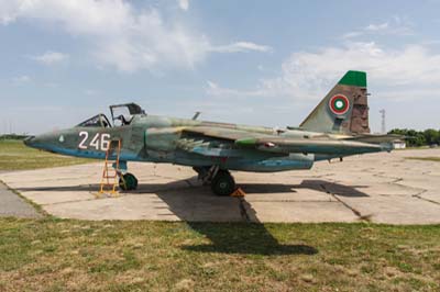 Bulgaria Air Force Bezmer