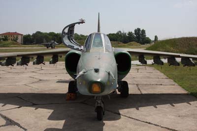 Bulgaria Air Force Bezmer