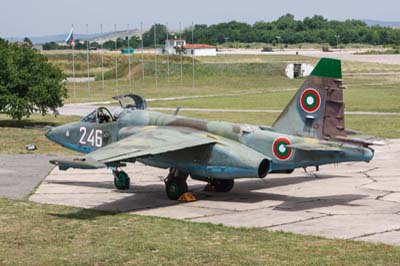 Bulgaria Air Force Bezmer