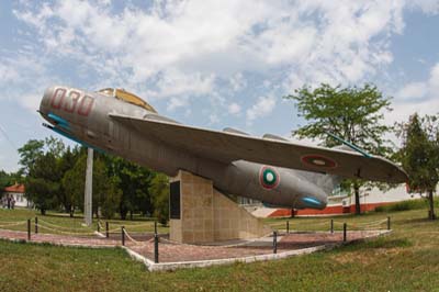 Bulgarian Military aviation photography