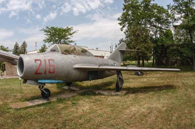  Bulgarian Military aviation photography