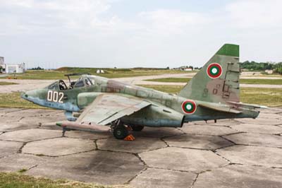 Bulgaria Air Force Bezmer