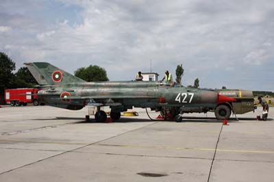 Aviation Photography Graf Ignatievo