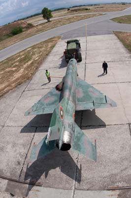 Aviation Photography Graf Ignatievo