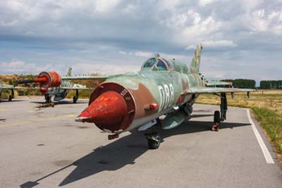  Bulgarian Military aviation photography