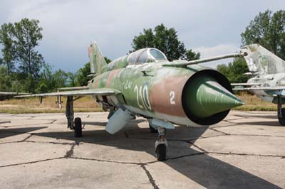  Bulgarian Military aviation photography