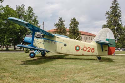  Bulgarian Military aviation photography