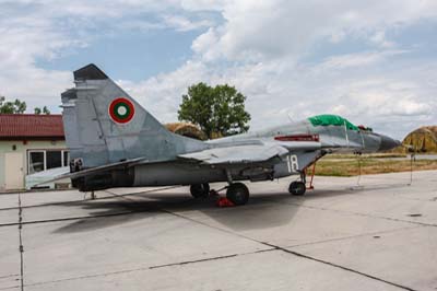 Aviation Photography Graf Ignatievo
