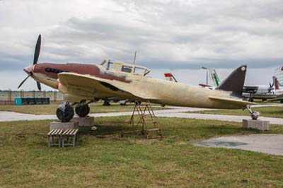 Bulgarian Museum of Aviation Krumovo