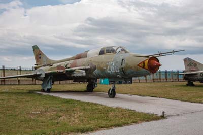 Bulgarian Museum of Aviation Krumovo