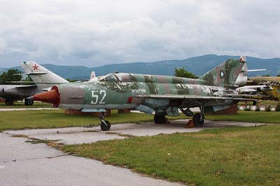 Bulgarian Museum of Aviation Krumovo