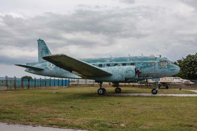 Bulgarian Museum of Aviation Krumovo