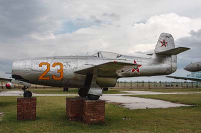 Bulgarian Museum of Aviation Krumovo