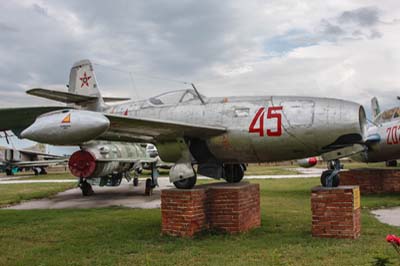 Bulgarian Museum of Aviation Krumovo