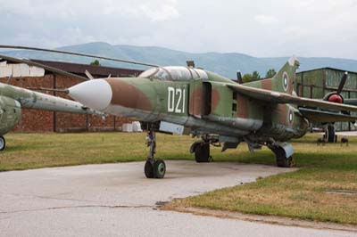 Bulgarian Museum of Aviation Krumovo