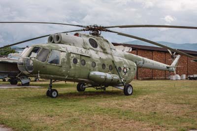 Bulgarian Museum of Aviation Krumovo