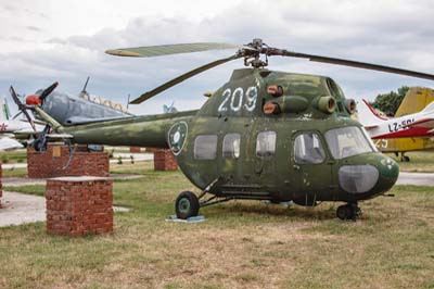 Bulgarian Museum of Aviation Krumovo