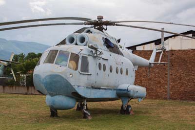 Bulgarian Museum of Aviation Krumovo