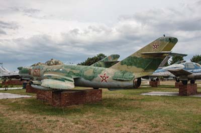 Bulgarian Museum of Aviation Krumovo